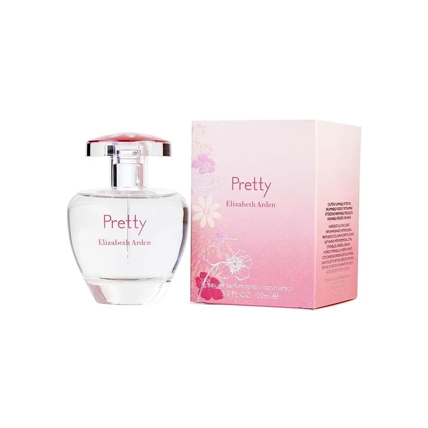 Elizabeth Arden Pretty Pink EDP -hajuvesi naisille, 100 ml – 2