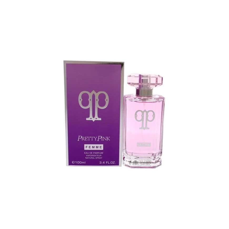 Парфюмированная вода Elizabeth Arden Pretty Pink EDP для женщин, 100 мл – 4