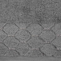 Eurofirany RE/LUMIA/04/STAL 50X90 (X6) 510 Pyyhe Eurofirany RE/LUMIA/04/STAL 50X90 (X6) 510 Pyyhe