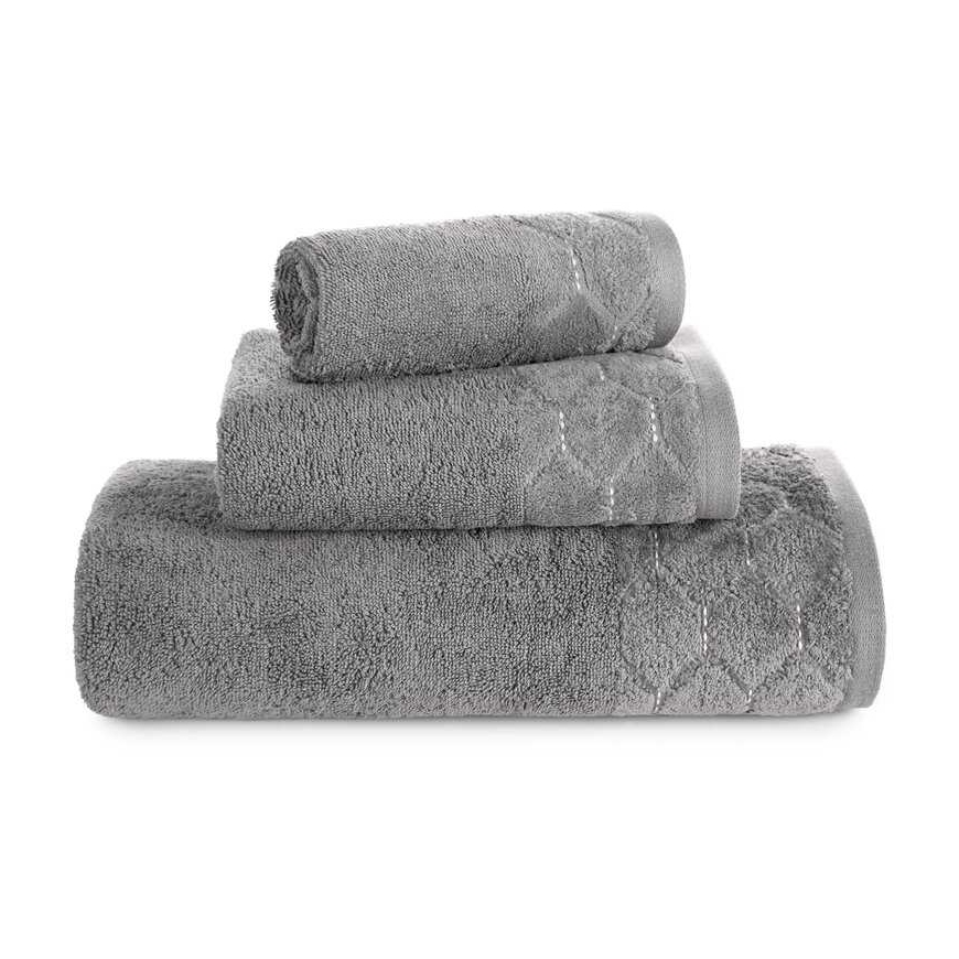 Eurofirany RE/LUMIA/04/STAL 50X90 (X6) 510 Towel – 5
