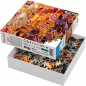 Puzzle Good Loot Imagination - Karolina Matyjaszkowicz: In the Bird Thicket - A Triptych 1000 pcs Puzzle Good Loot Imagination - Karolina Matyjaszkowicz: In the Bird Thicket - A Triptych 1000 pcs
