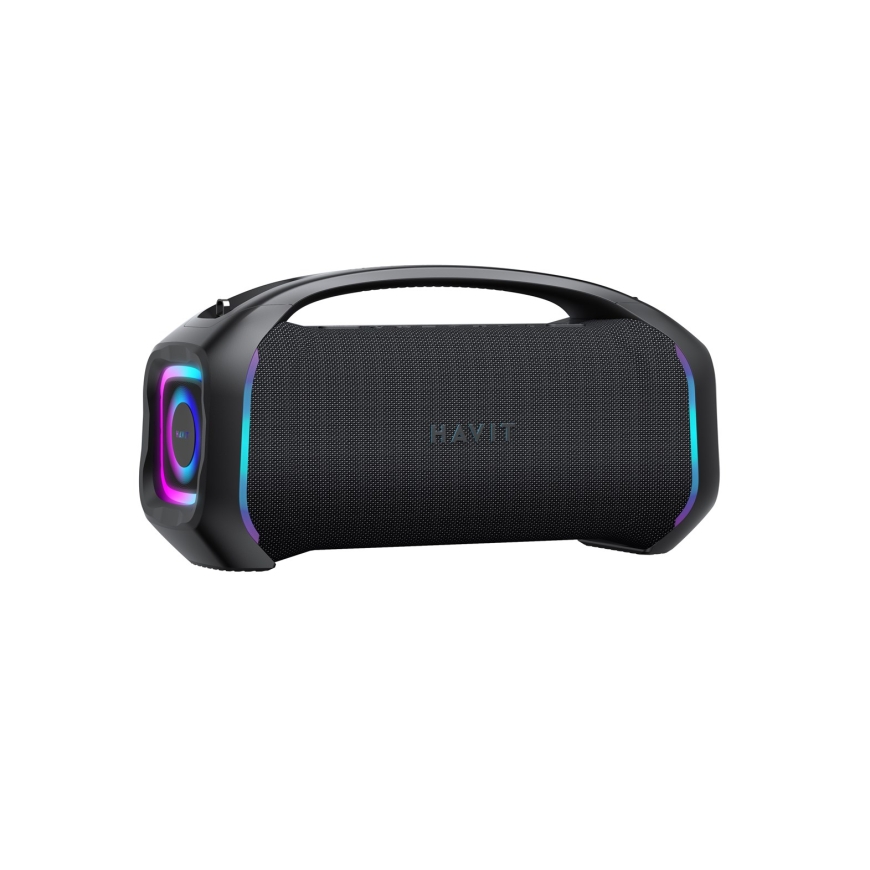 Havit SK910BT - 100W bezvadu Bluetooth skaļrunis (melns) – 3