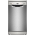 Bosch SPS2HKI02E Freestanding dishwasher 45 cm Brushed steel Bosch SPS2HKI02E Freestanding dishwasher 45 cm Brushed steel