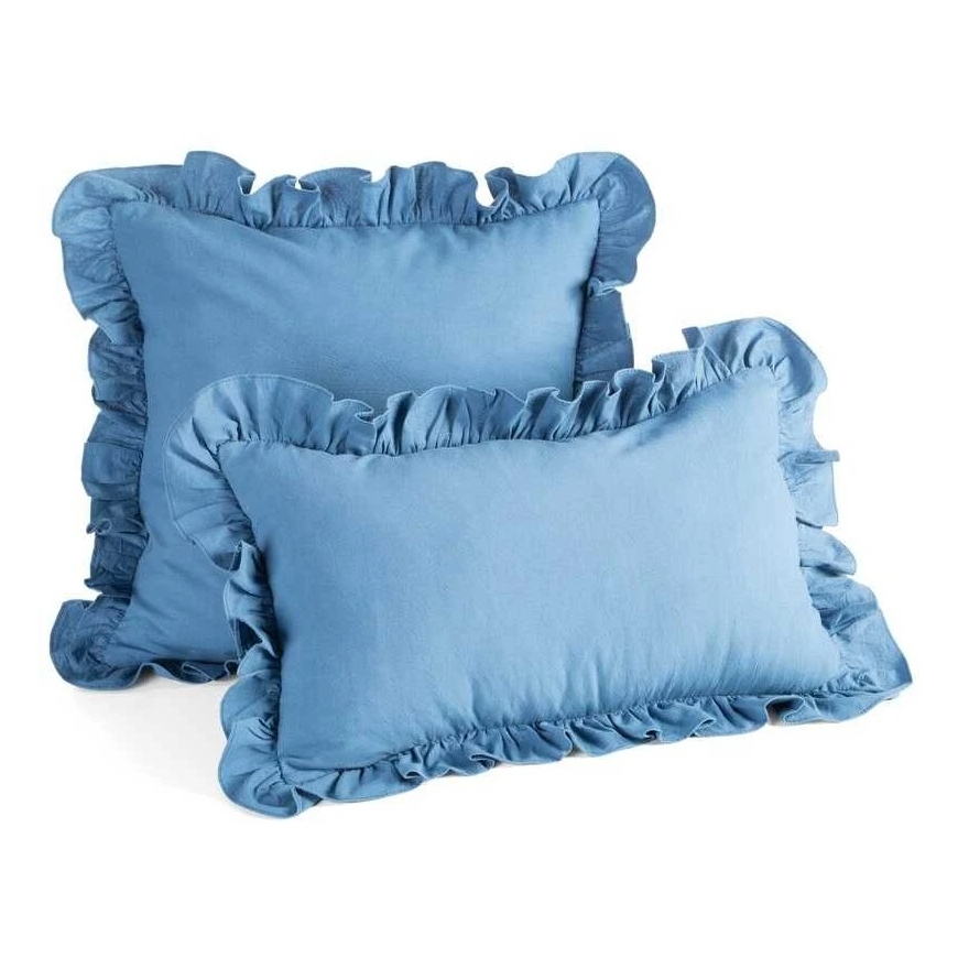 Eurofirany CHP/FALBANKA/Mäng 45X45 GRAN/PUUVILLA – 2
