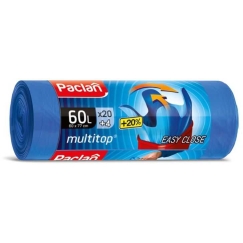 PACLAN Multitop 60L 24pcs Blue