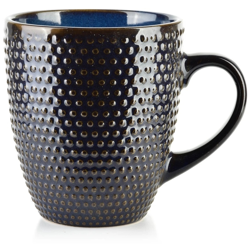 Mondex BASIC NATURE Mug 400ml 9.5x13x11.5 cm – 3