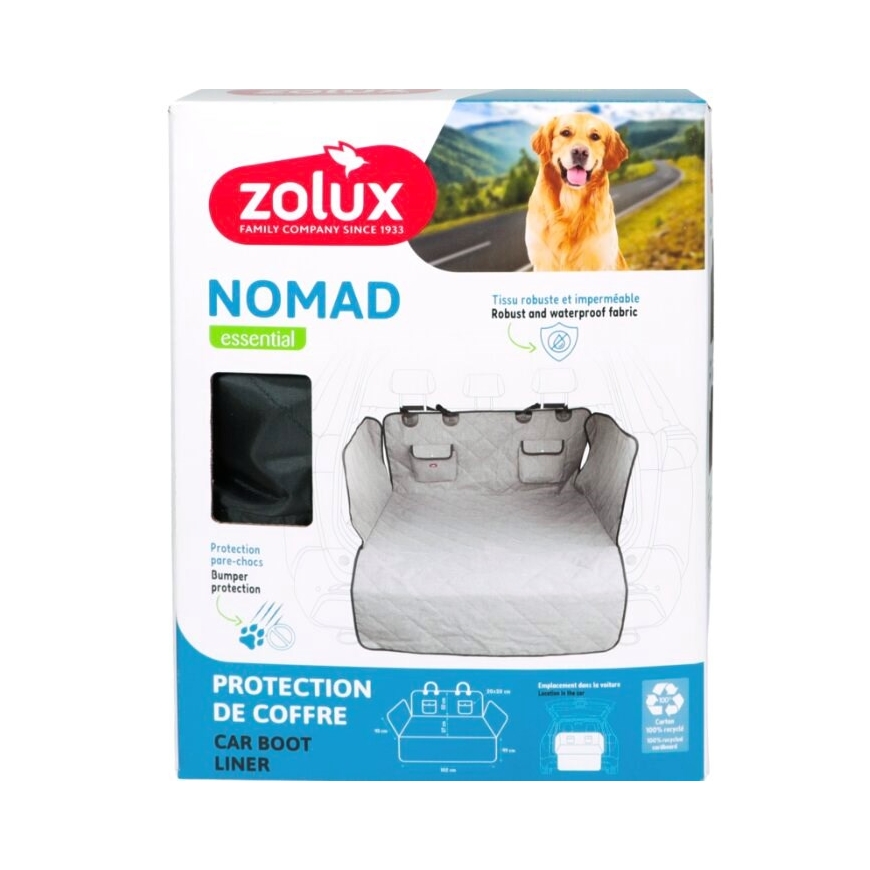 ZOLUX Nomad – automobilio bagažinės apsauginė danga