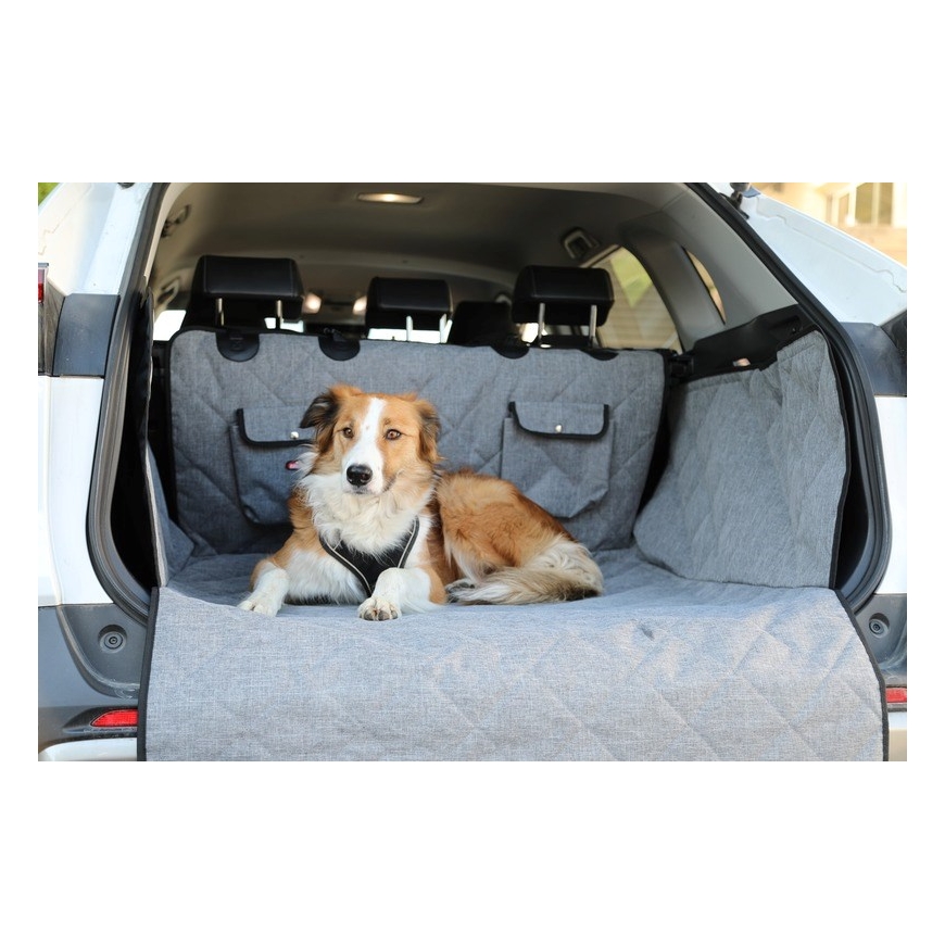 ZOLUX Nomad – automobilio bagažinės apsauginė danga – 3
