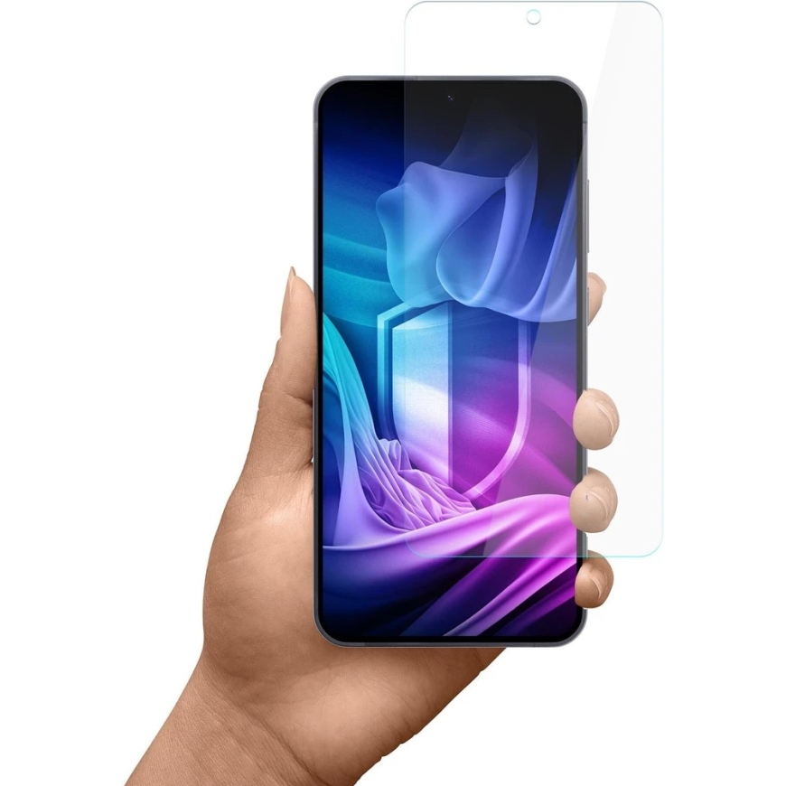 Matte Protective Film 3MK Silky Matt Pro for Samsung Galaxy S26 – 3