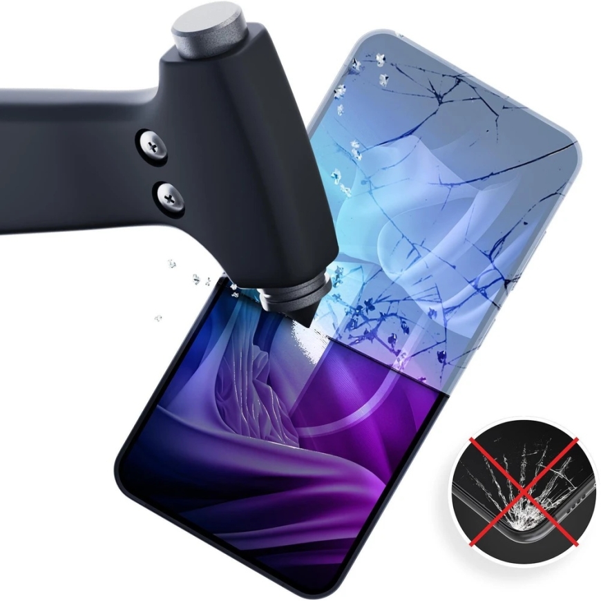 Matte Protective Film 3MK Silky Matt Pro for Samsung Galaxy S26 – 5