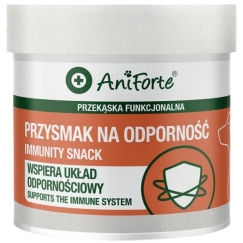 ANIFORTE Immuunsnack - koeratoit - 50g