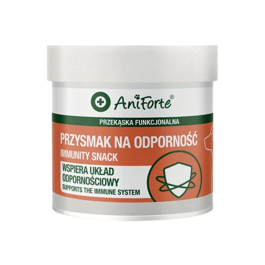 ANIFORTE Immunity -herkku - koiranherkut - 50g