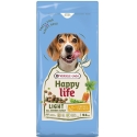 VERSELE-LAGA Happy Life Light Chicken - dry dog food - 12.5kg VERSELE-LAGA Happy Life Light Chicken - dry dog food - 12.5kg