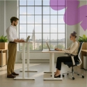 Spacetronik Electric Desk Moris SPE-O111WL 100×60 cm 100_