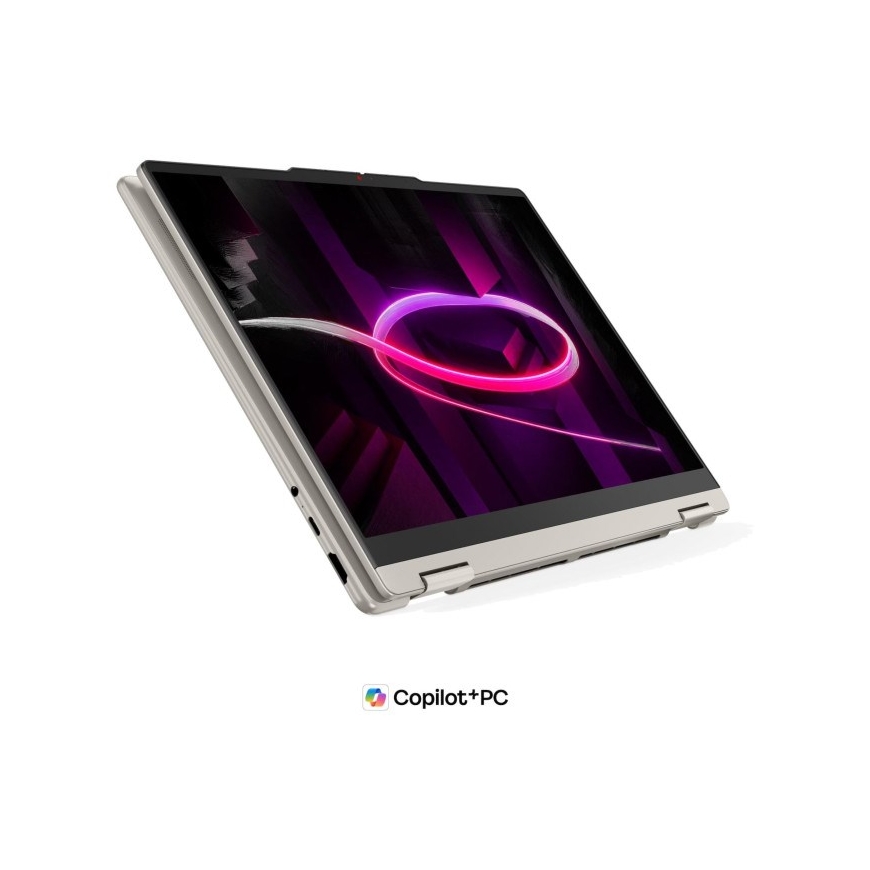 Lenovo Yoga 7 2-в-1 16AGP11 16" AMD Ryzen AI 7 445 16 ГБ 512 ГБ SSD Windows 11 Home Seashell – 3