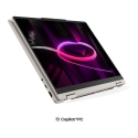 Lenovo Yoga 7 2-in-1 16AGP11 16" AMD Ryzen AI 7 445 16GB 512GB SSD Windows 11 Home Seashell Lenovo Yoga 7 2-in-1 16AGP11 16" AMD Ryzen AI 7 445 16GB 512GB SSD Windows 11 Home Seashell