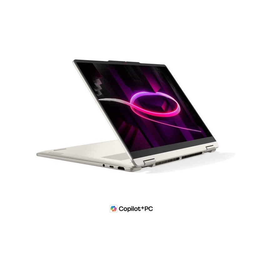 Lenovo Yoga 7 2-in-1 16AGP11 16" AMD Ryzen AI 7 445 16GB 512GB SSD Windows 11 Home Seashell – 4