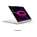Lenovo Yoga 7 2-in-1 16AGP11 16" AMD Ryzen AI 7 445 16GB 512GB SSD Windows 11 Home Seashell Lenovo Yoga 7 2-in-1 16AGP11 16" AMD Ryzen AI 7 445 16GB 512GB SSD Windows 11 Home Seashell