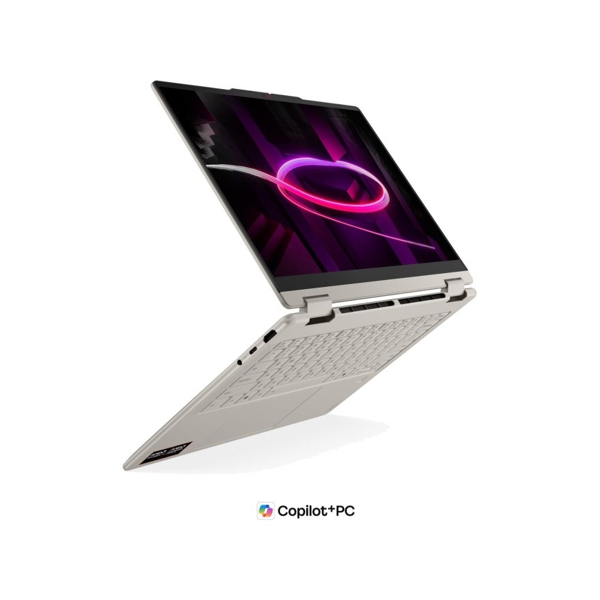 Lenovo Yoga 7 2-в-1 16AGP11 16" AMD Ryzen AI 7 445 16 ГБ 512 ГБ SSD Windows 11 Home Seashell – 5