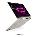 Lenovo Yoga 7 2-in-1 16AGP11 16" AMD Ryzen AI 7 445 16GB 512GB SSD Windows 11 Home Seashell Lenovo Yoga 7 2-in-1 16AGP11 16" AMD Ryzen AI 7 445 16GB 512GB SSD Windows 11 Home Seashell
