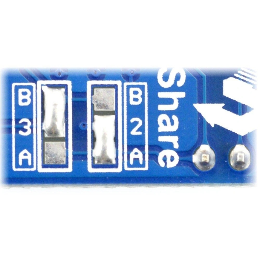 UART преобразователь, RS485 5V, ARK/RJ11, Waveshare 4738 – 4