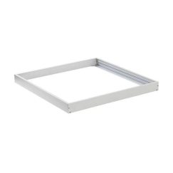 V-tac LED paneeli pindmontaažiraam, 60x60cm, valge