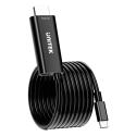 UNITEK V1439ABK01 USB graphics adapter 3840 x 2160 pixels Black