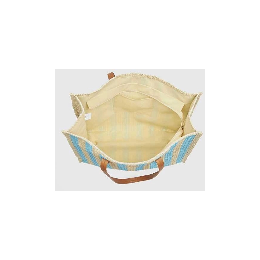 Verde Women's bag 14-0450 mėlynas – 2