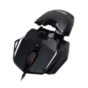 Мышь Mad Catz R.A.T. 1+ игровая правша USB Type-A оптическая 2000 DPI Мышь Mad Catz R.A.T. 1+ игровая правша USB Type-A оптическая 2000 DPI