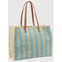 Verde Women's bag 14-0450 blue