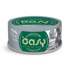 OASY More Love Tuunikala - märg kassitoit - 70g
