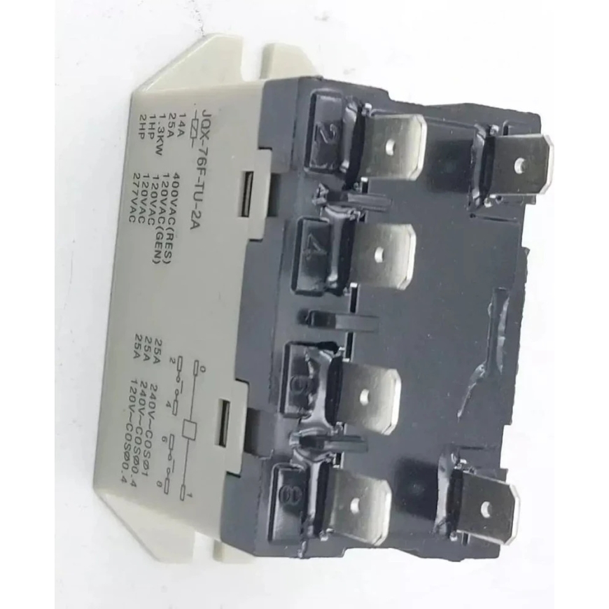 Dedra Реле jqx-76f-ut-2a 14a 400v – 2