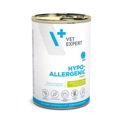 VETEXPERT Veterinaaritoit Hüpoallergeenne Putukad – märg koeratoit – 375g
