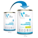 VETEXPERT veterinarinė dieta hipoalerginė vabzdžių – šlapio maisto šunims – 375 g