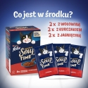 PURINA Felix Original Soup Time Box Veis, lamb, kana - märgtoit kassidele - 6x48g PURINA Felix Original Soup Time Box Veis, lamb, kana - märgtoit kassidele - 6x48g