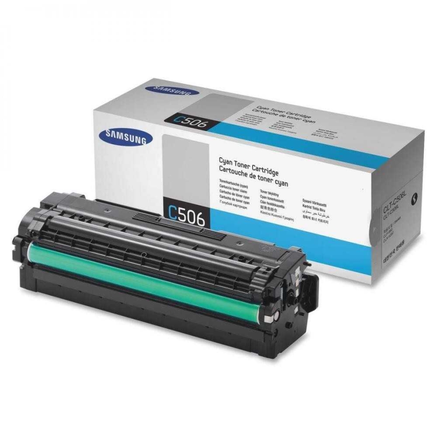 Samsung Cyan for CLP-680ND/CLX-6260