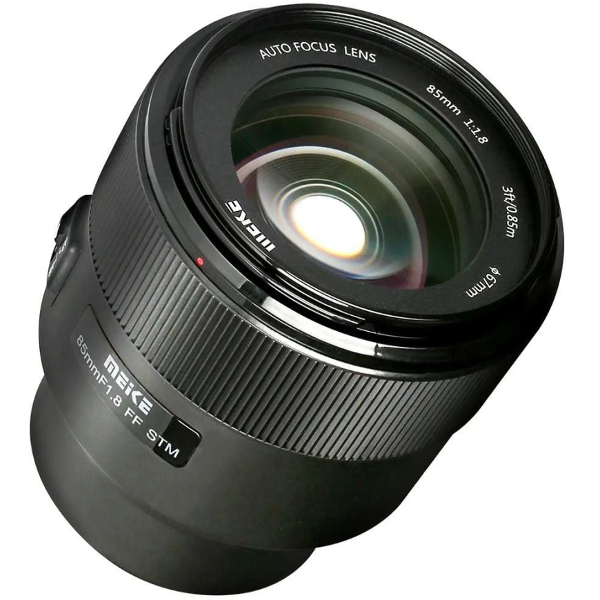 Lens - Meike 85mm f/1.8 AF STM Sony E Mount Full Frame – 2