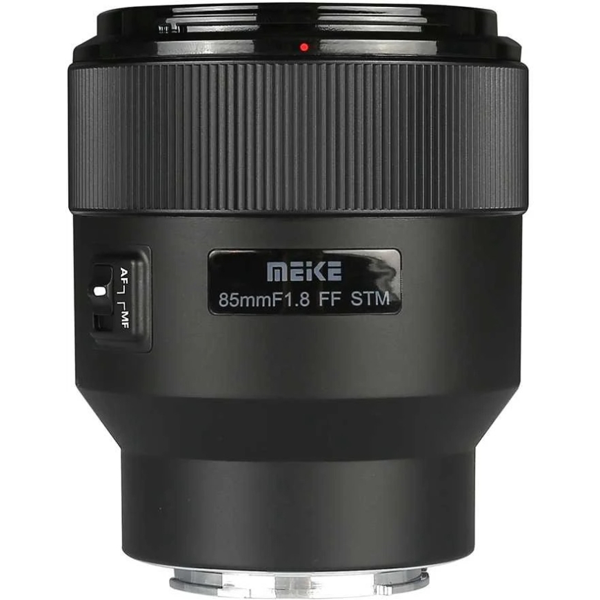 Объектив - Meike 85mm f/1.8 AF STM для байонета Sony E, полнокадровый – 4
