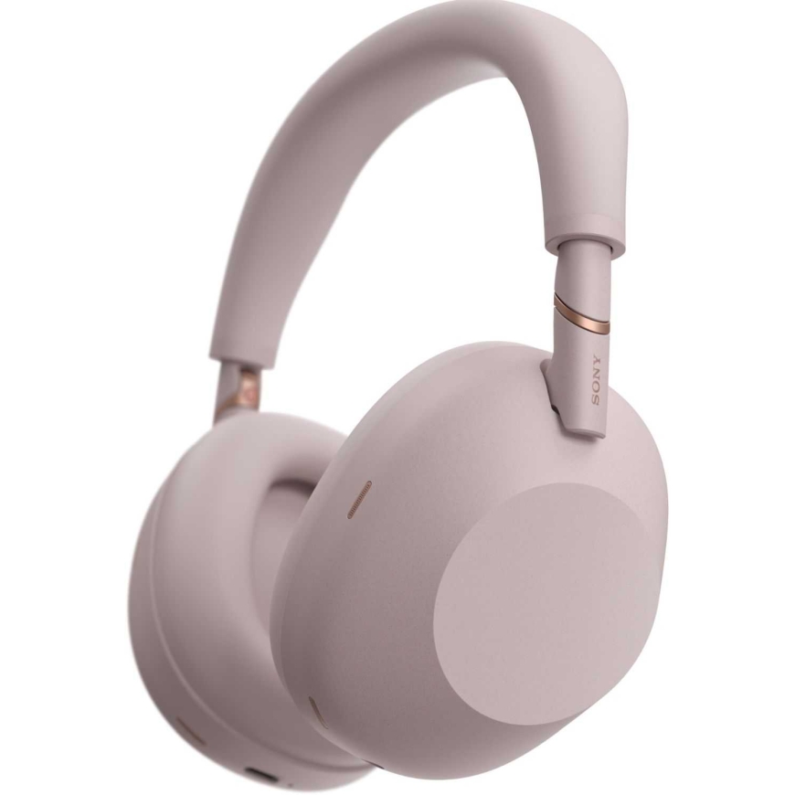 Sony WH-1000XM6 Розовый – 4