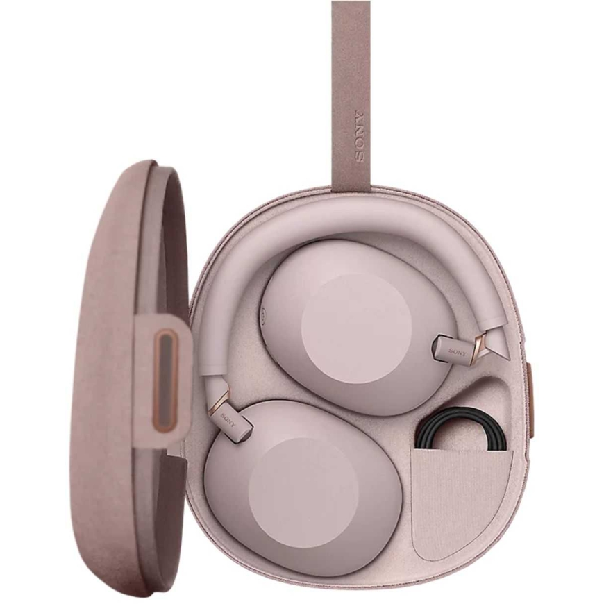 Sony WH-1000XM6 Розовый – 5