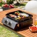 Black+Decker BXOP4900E 2-burner gas barbecue Black+Decker BXOP4900E 2-burner gas barbecue
