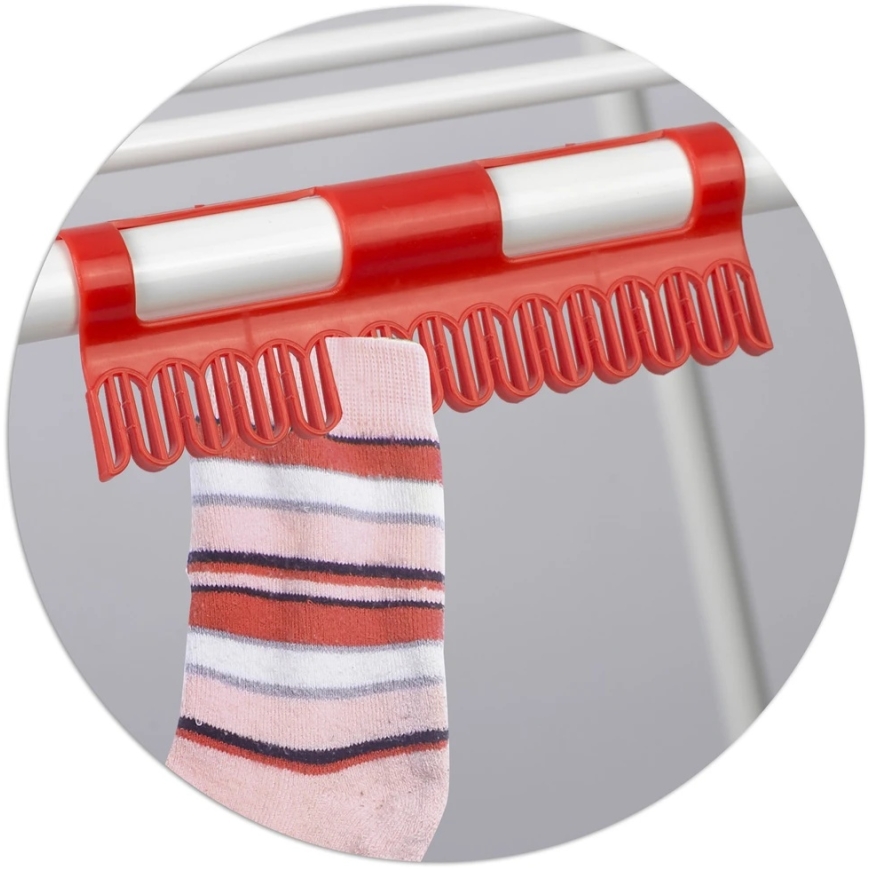 Massido Sock Holders for Dryers, 2 pcs. – 4
