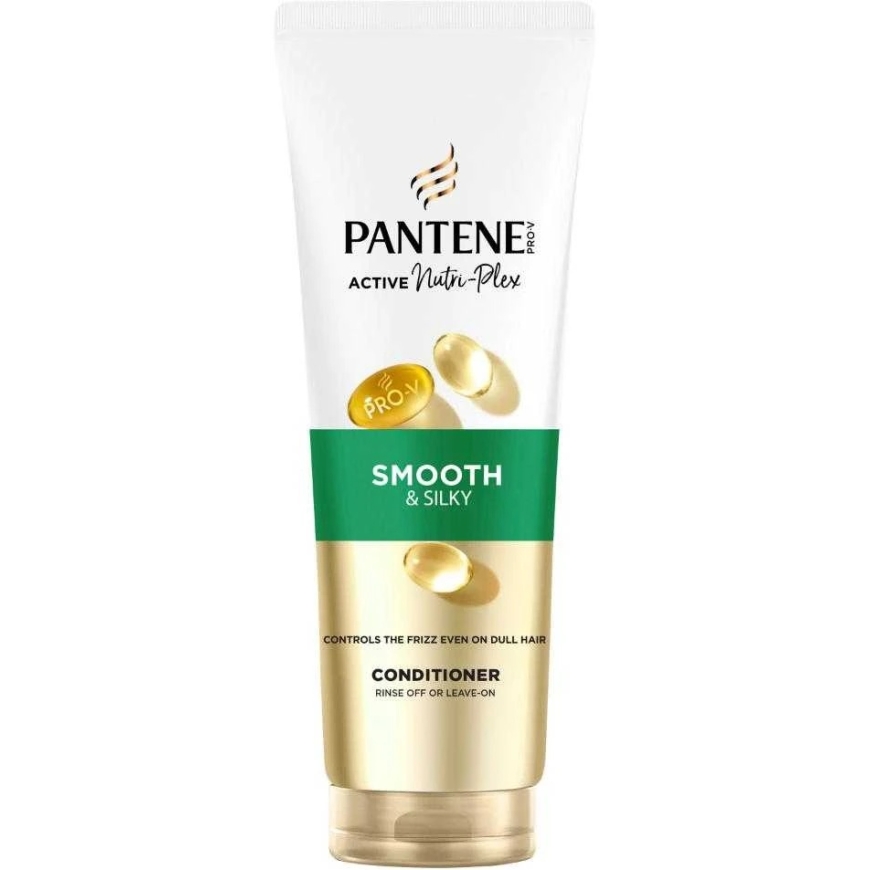PANTENE Smooth&Silky Active Nutri-Plex Hair Conditioner, 275 ml