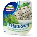 Kreeka salatile mõeldud juust HOCHLAND, Vahemere ürtidega, tükeldatud, rasvasisaldus 24%, 135g Kreeka salatile mõeldud juust HOCHLAND, Vahemere ürtidega, tükeldatud, rasvasisaldus 24%, 135g