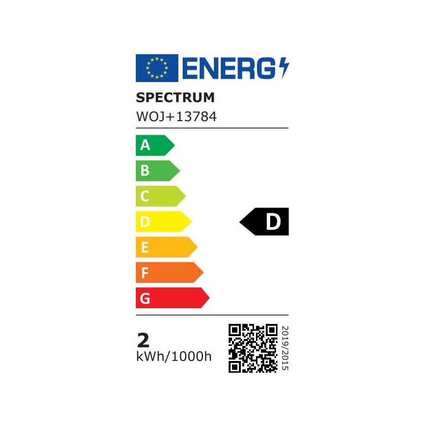 Spectrum LED G4 12V 1.2W 12 LED WW 20mm