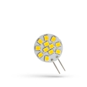 Светодиодный G4 12В 1.2W 12 LED WW 20mm Светодиодный G4 12В 1.2W 12 LED WW 20mm
