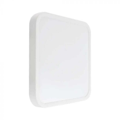V-tac 24W LED pinnaseinale paigaldatav ruudukujuline valgus, valge, 4000K, IP44