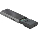 DELOCK M.2 NVMe PCIe USB-C 3.2 42638