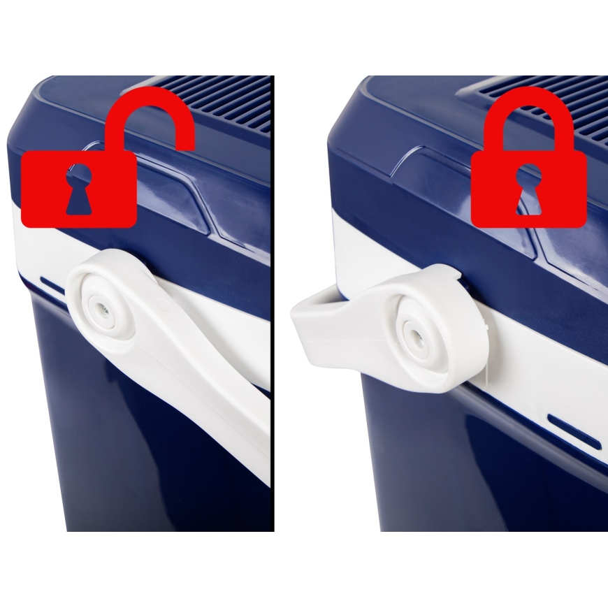 20L BLOW Tourist Car Fridge – 4