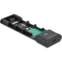 DELOCK M.2 NVMe PCIe USB-C 3.2 42638